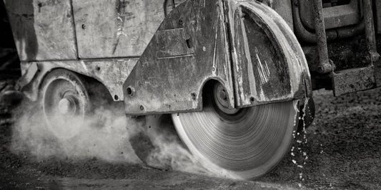 Concrete Cutting