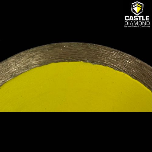 115mm Con Rim Blade