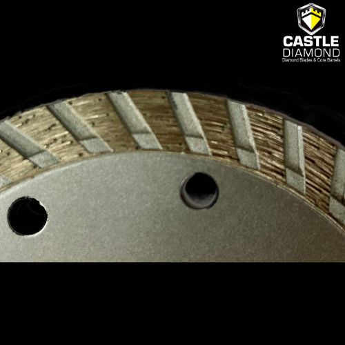 115mm Turbo blade