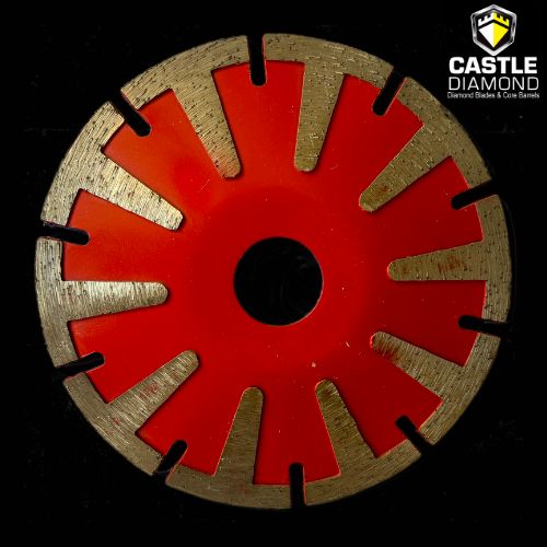125mm Convex Diamond Blade.