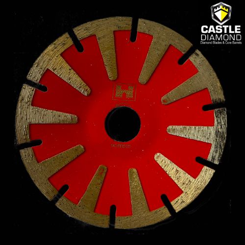 125mm Convex Diamond Blade