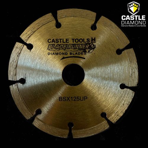 125mm Segmented Diamond Blade