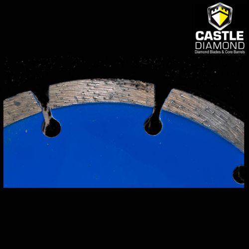 Diamond Blade Segmented