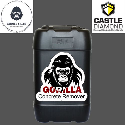 Concrete Cleaner