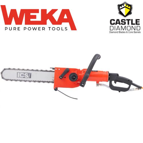 Weka TK40 Diamond Chain Saw