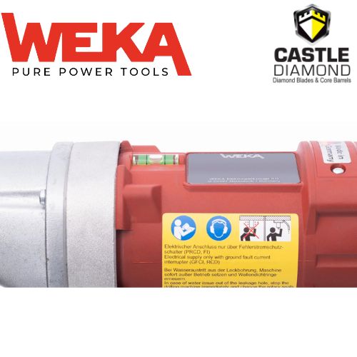 Weka DK08 Hand Held Core Drill Body
