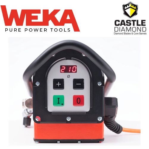 Weka SR38 Core Drill Back