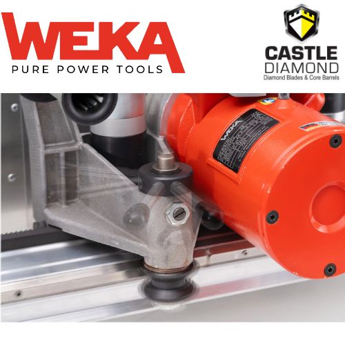 Weka Wall Saw WS76H Handle