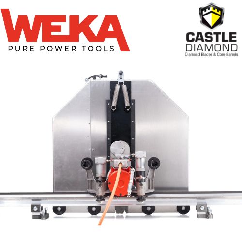 Weka Wall Saw WS76H