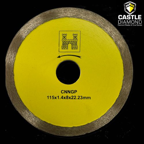 Tile Cutting Diamond Blade