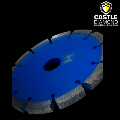 Joint Widening Diamond Blade