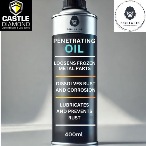 Aerosol Can Lubricants