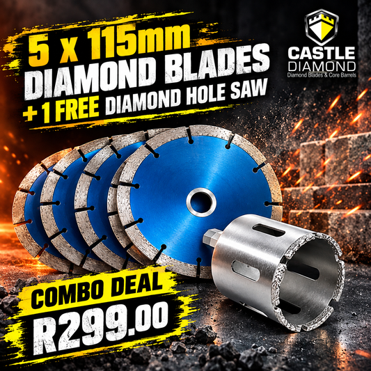 115mm Diamond Blade / Cutting Disc