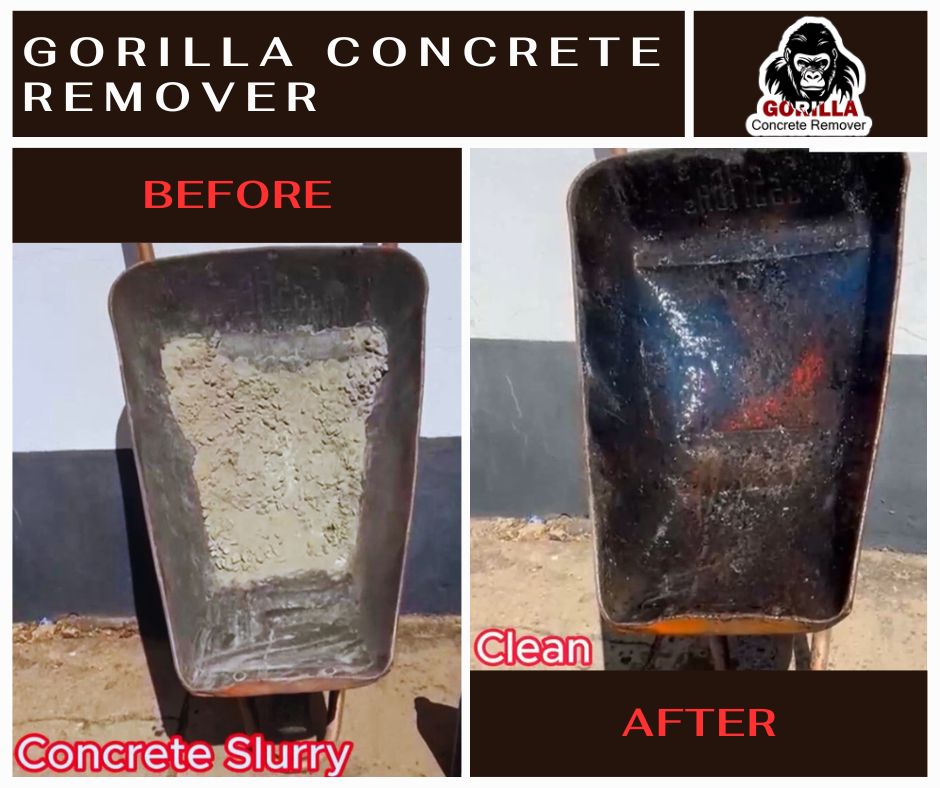Concrete Cleaner