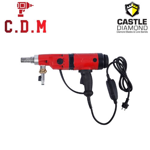 Cdm Diamond Making Machine CDM 180 Core Drill – Castle SA Diamond