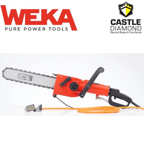 Weka TK40 Diamond Chain Saw Cable