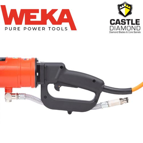 Weka TK40 Diamond Chain Saw Trigger