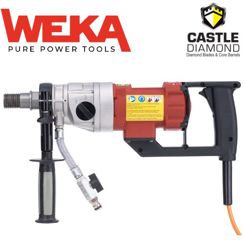 Weka DK08 Core Drill / Core Drill / Diamond Core Drill. – Castle SA Diamond