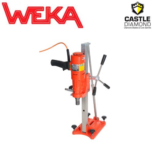 Weka KS18 Core Drill Rig or Stand / Core Drill with Stand – Castle SA ...