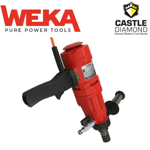 Weka DK16 Core Drill / Diamond Core Drill / Core Drill. – Castle SA Diamond