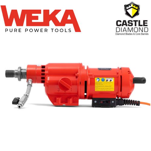 Weka DK26 Core Drill / Diamond Core Drill / Core Drill. – Castle SA Diamond