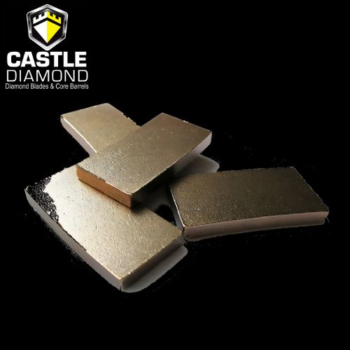 Diamond Segments / Diamond Tooth Concrete / Core barrel retipping ...