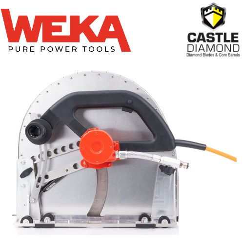 Weka HS45 Hand Saw Front