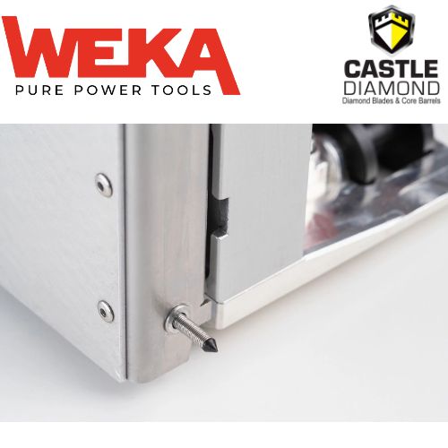 Weka HS45 Hand Saw Side
