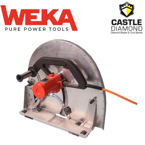 Weka HS50 Hand Saw Angle