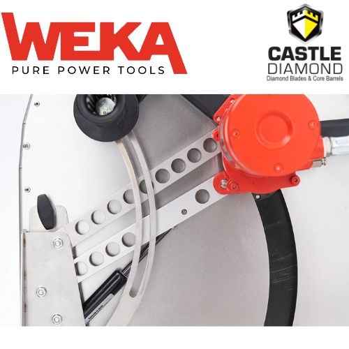 Weka HS50 Hand Saw Key