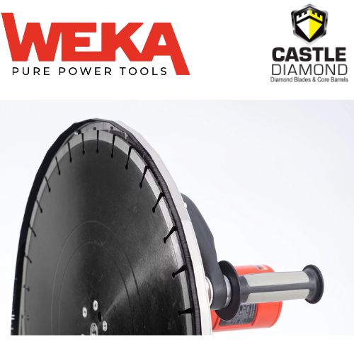 Weka HS50 Hand Saw With Blade