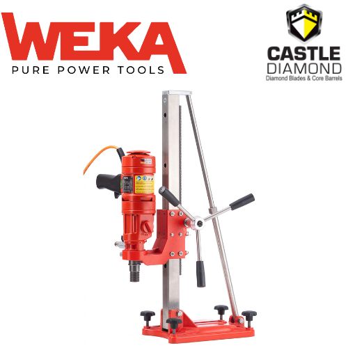 Weka KS18 Core Drill Rig or Stand / Core Drill with Stand – Castle SA ...