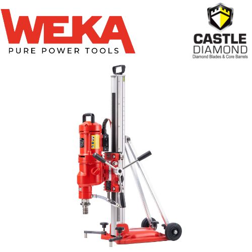 Weka KS30 Stand with Core Drill