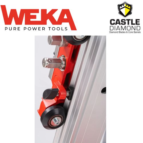 Weka KS30 Stand Rail