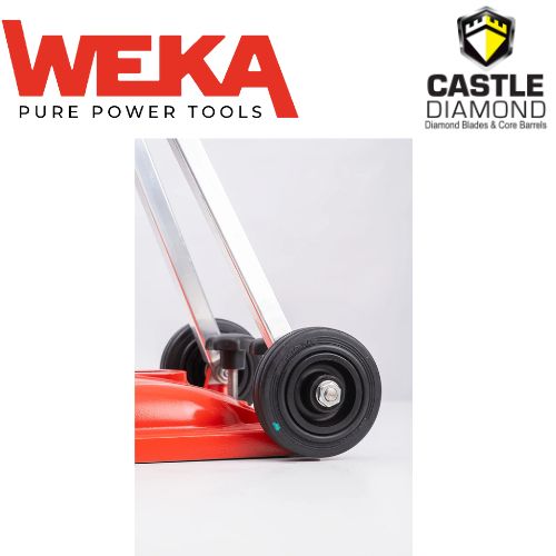 Weka KS30 Stand Wheel