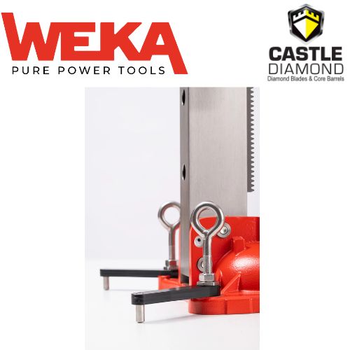 Weka KS50 Stand Feet