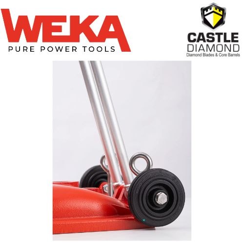 Weka KS50 Stand Wheel