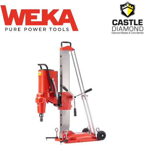 Weka KS50 Stand with Core Drill