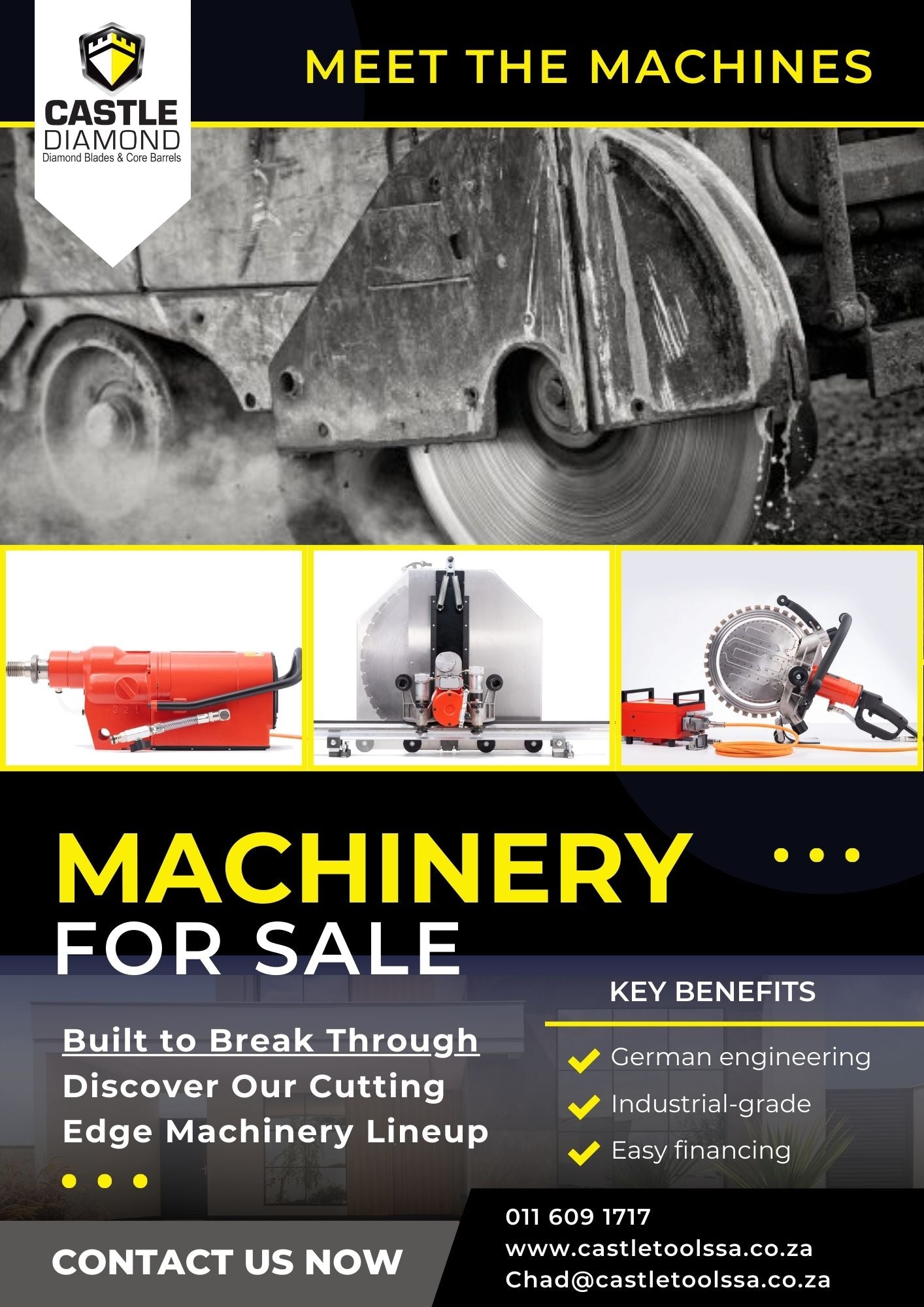 Weka Machines