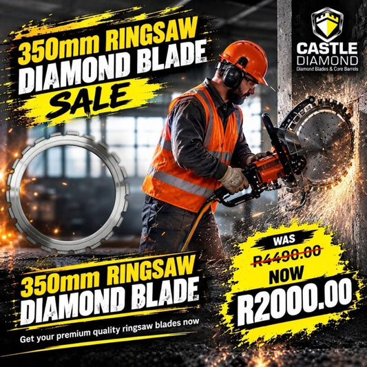 Ringsaw blade special