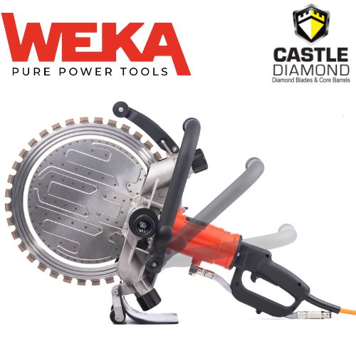 Weka TR40 Ring Saw Handle