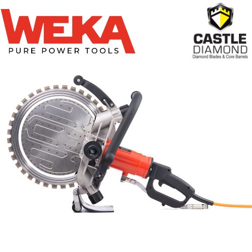 Weka TR40 Ring Saw
