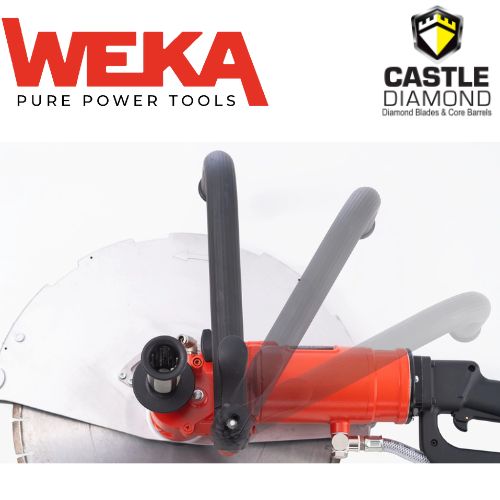 Weka TS40 Hand Saw Handle