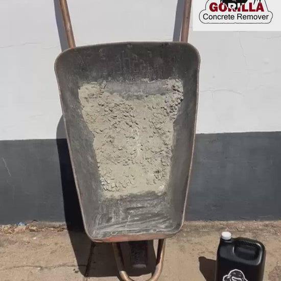 Concrete Remover / Concrete Dissolver