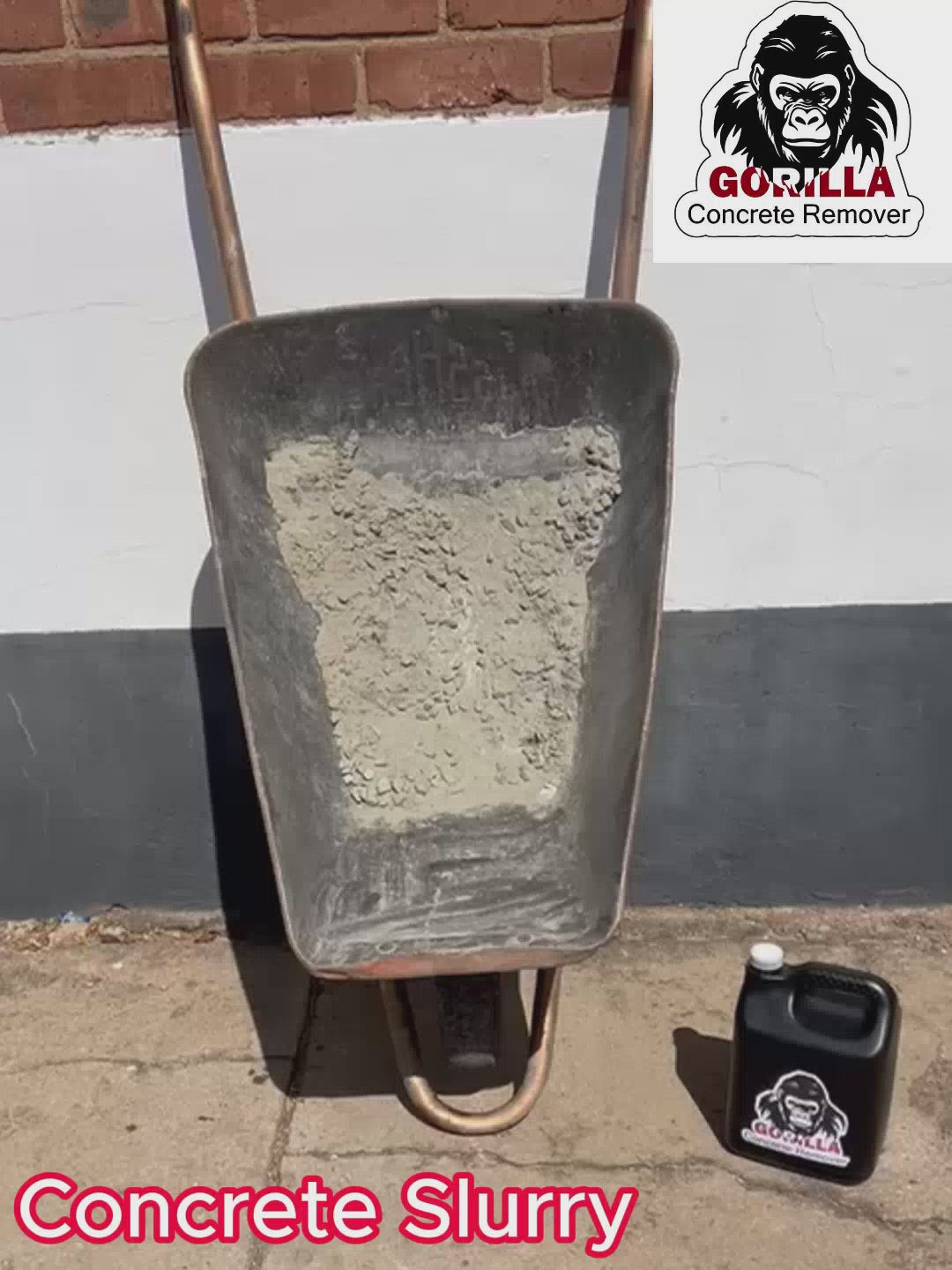 Concrete Remover / Concrete Dissolver